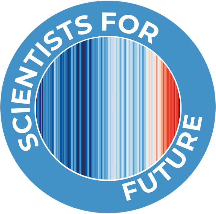 Scientists4Future logo
